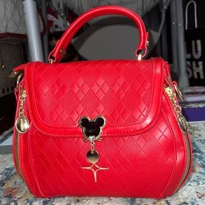 Mickey Mouse Purse